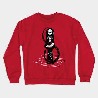 Swamp Woman! Crewneck Sweatshirt